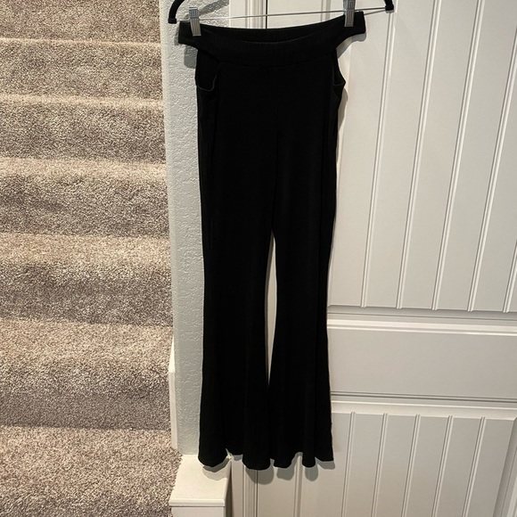 Micheal Lauren TODDY PANT W/ HIP CUTOUT ribbed - Picture 7 of 7